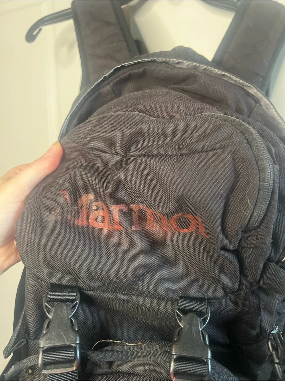 Marmot Garrison Hiking Backpack